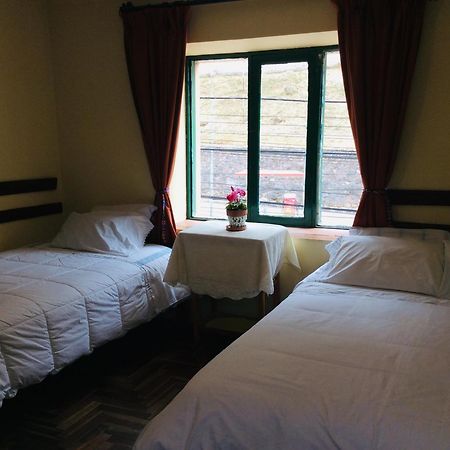 קוסקו Kaypacha Lodge מראה חיצוני תמונה
