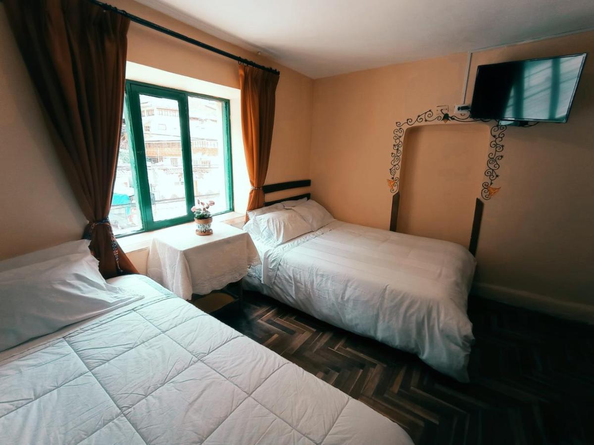 קוסקו Kaypacha Lodge מראה חיצוני תמונה