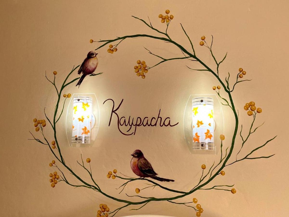 קוסקו Kaypacha Lodge מראה חיצוני תמונה