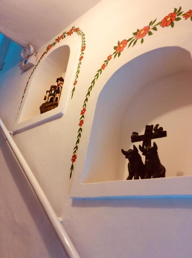 קוסקו Kaypacha Lodge מראה חיצוני תמונה