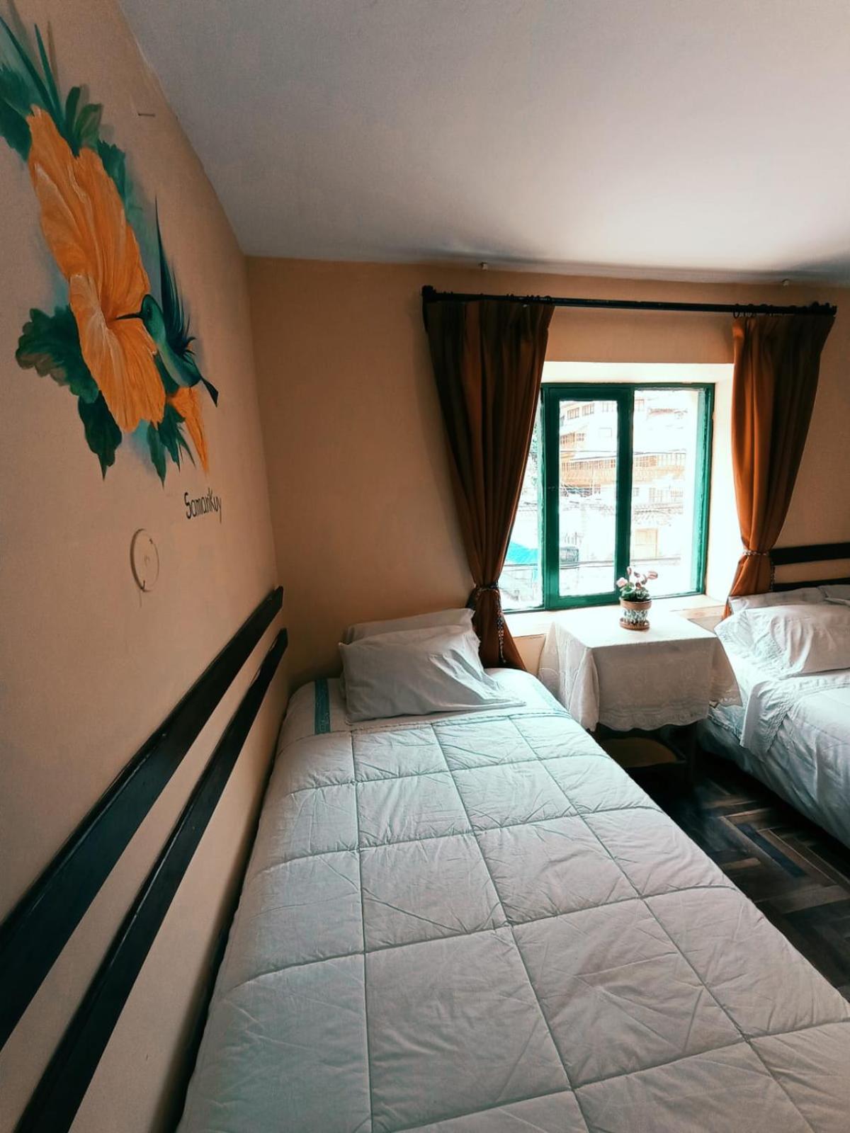 קוסקו Kaypacha Lodge מראה חיצוני תמונה