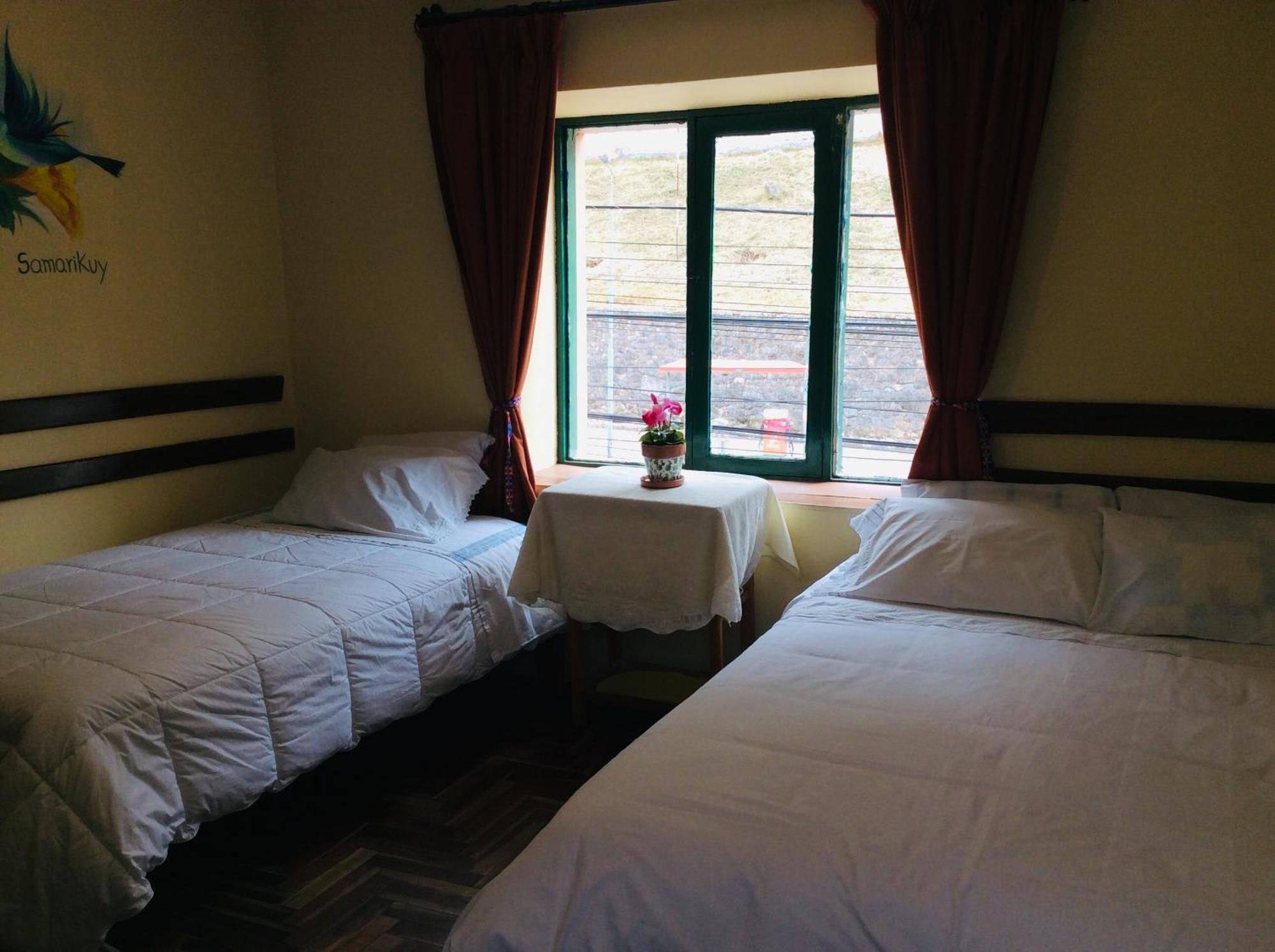 קוסקו Kaypacha Lodge מראה חיצוני תמונה