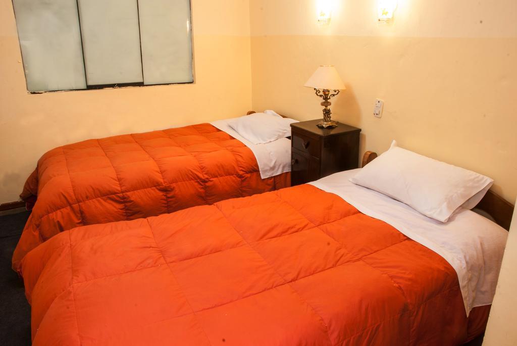 קוסקו Kaypacha Lodge חדר תמונה