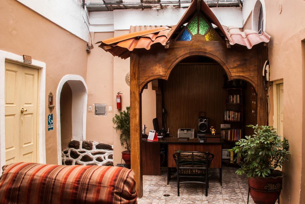 קוסקו Kaypacha Lodge מראה חיצוני תמונה