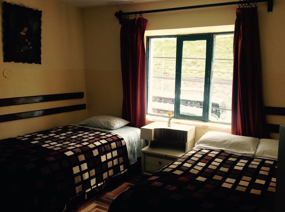 קוסקו Kaypacha Lodge מראה חיצוני תמונה