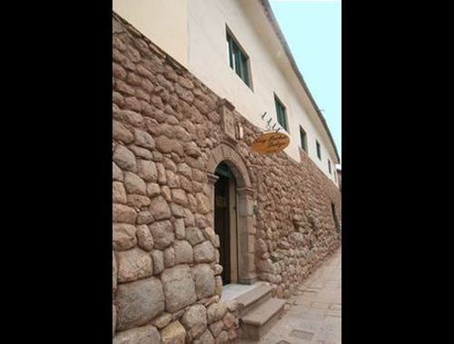קוסקו Kaypacha Lodge מראה חיצוני תמונה