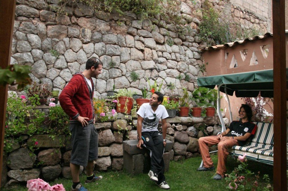 קוסקו Kaypacha Lodge מראה חיצוני תמונה