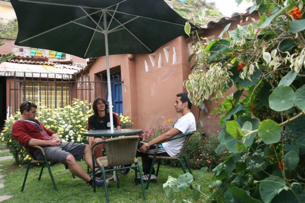 קוסקו Kaypacha Lodge מראה חיצוני תמונה